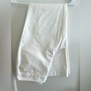 Jones Studio White Pants